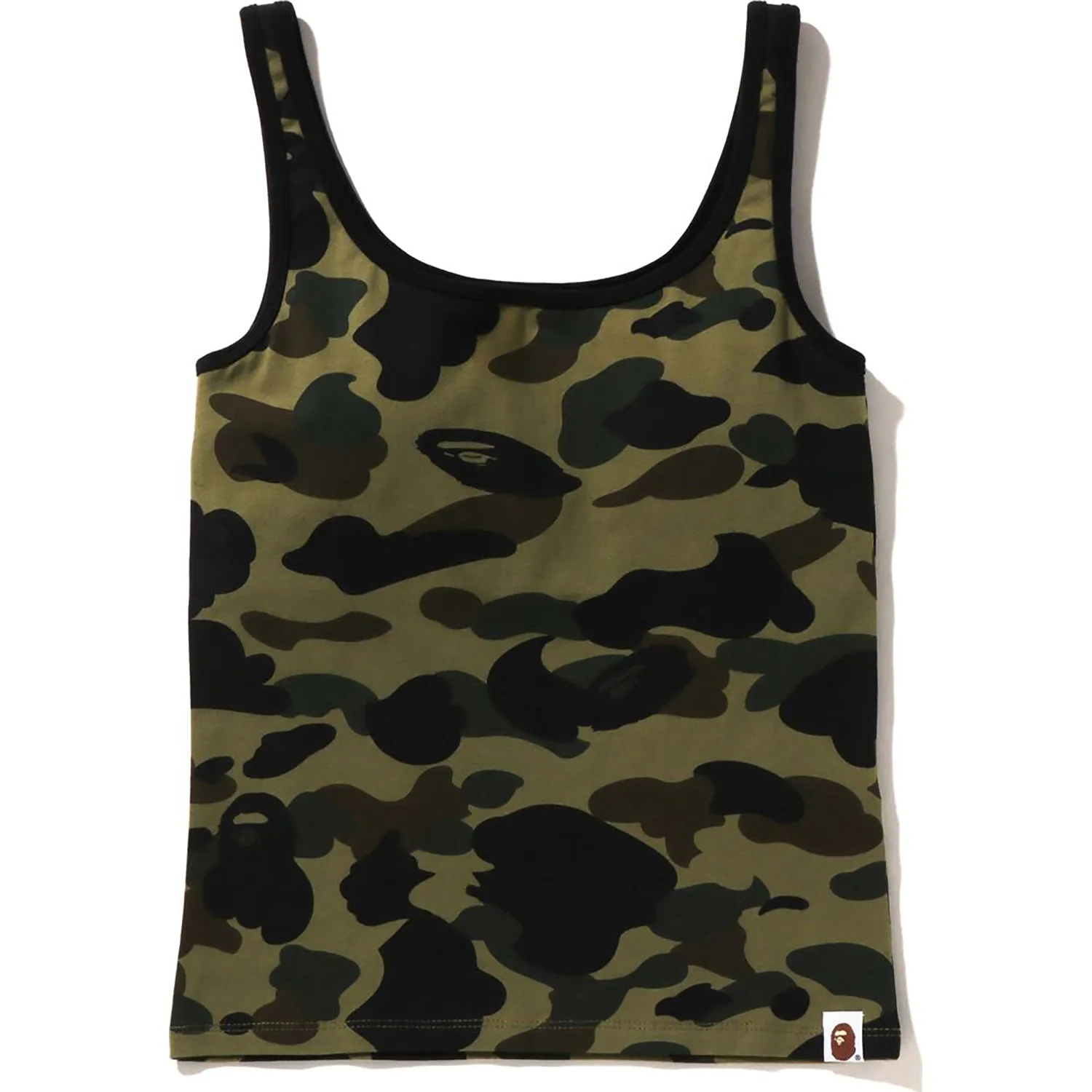 Camouflage Bra Top for Women