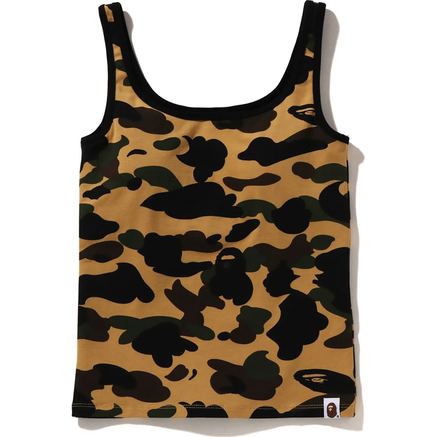 Camouflage Bra Top for Women