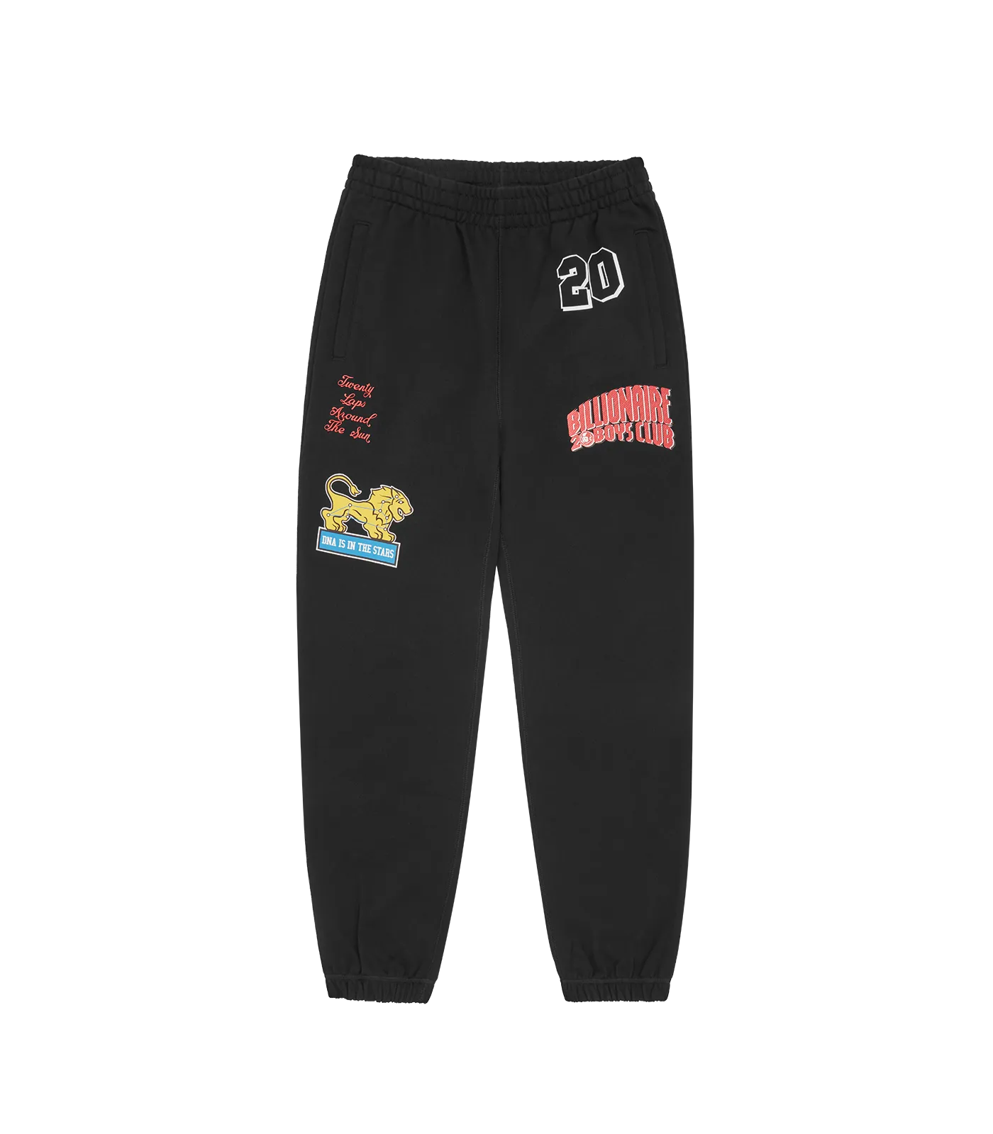 20th Anniversary Black Sweatpants