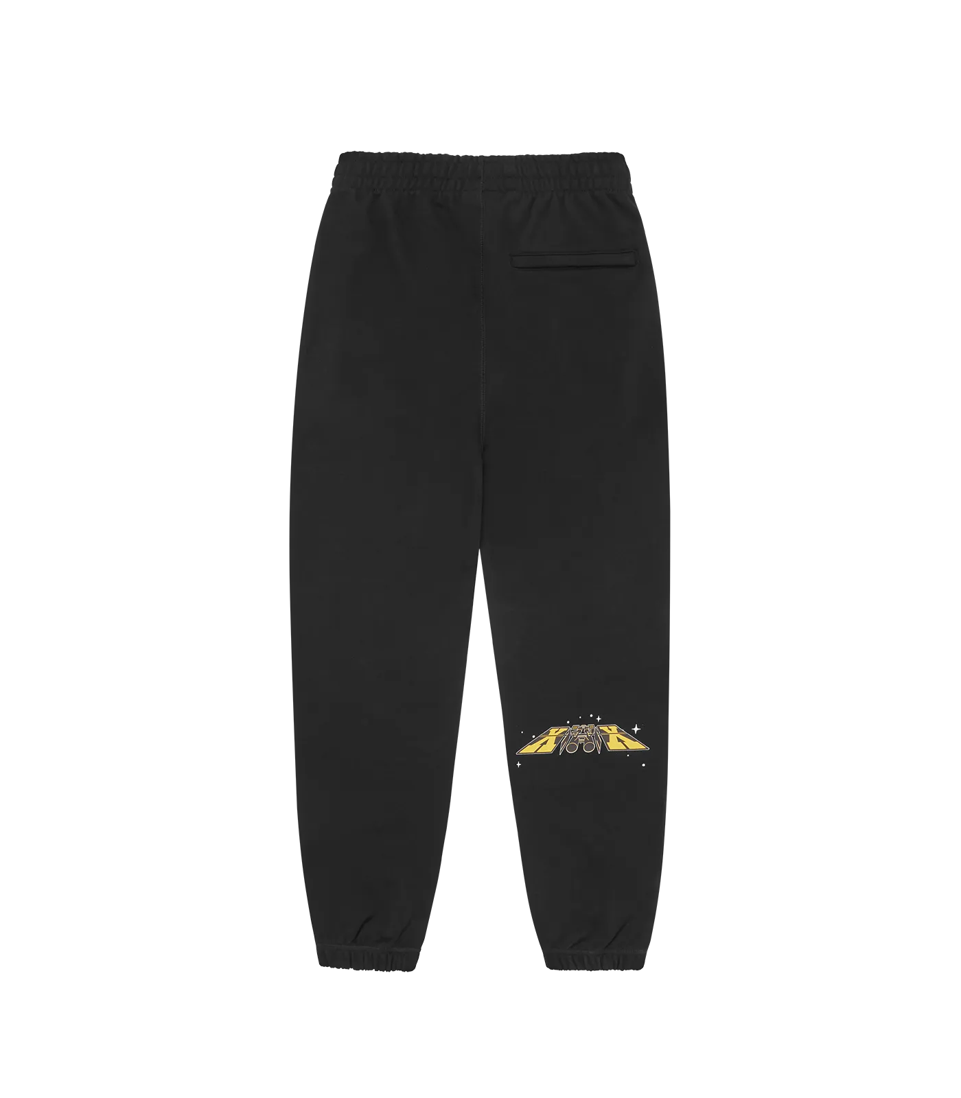 20th Anniversary Black Sweatpants