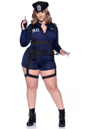 6-Piece Handcuff Costume