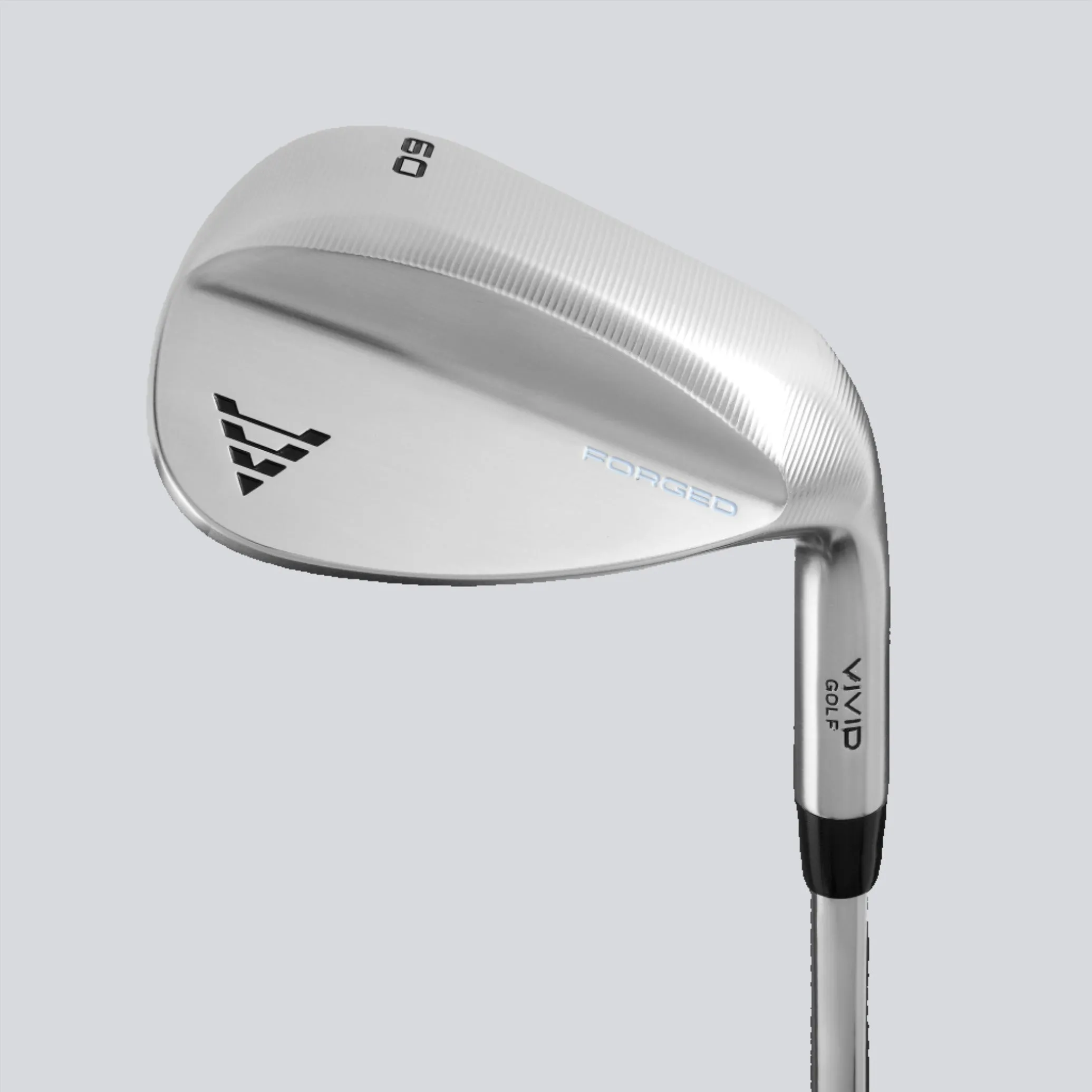 60 Degree Forged Wedge - High Performance 60° Golf Wedge with Forged Design