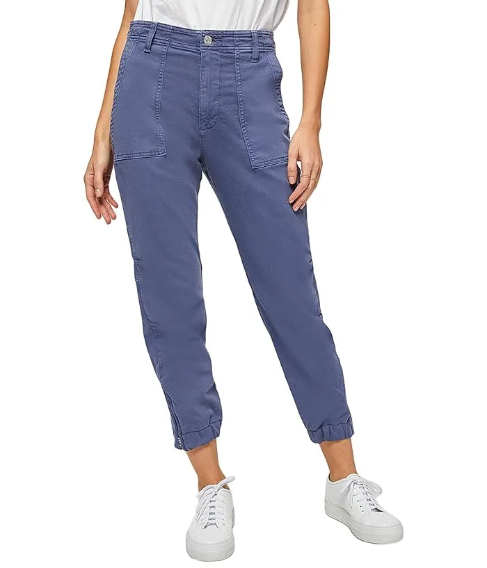 7 For All Mankind Side Tuck Joggers Women's