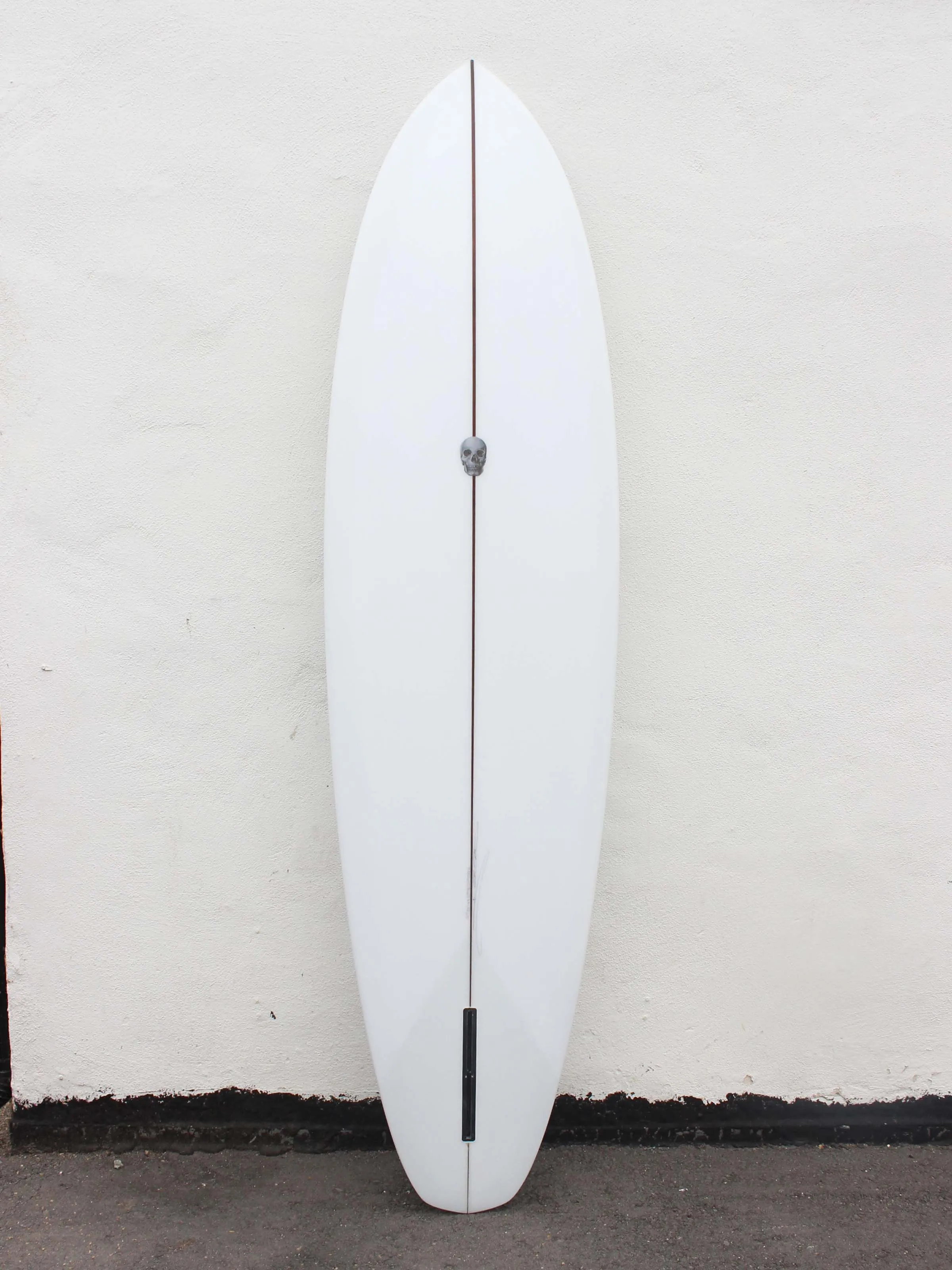 Ultra Flat Tracker Surfboard by Christenson 7'4