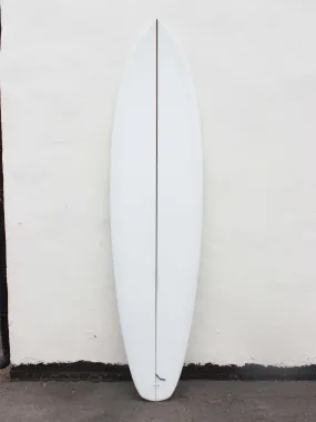 Ultra Flat Tracker Surfboard by Christenson 7'4