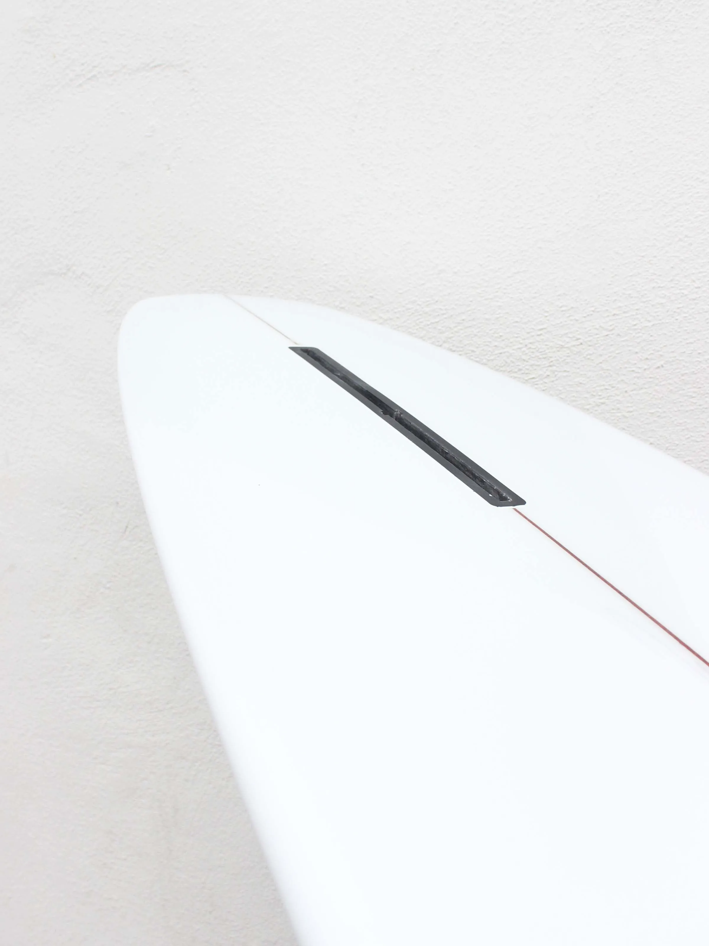 Ultra Flat Tracker Surfboard by Christenson 7'4