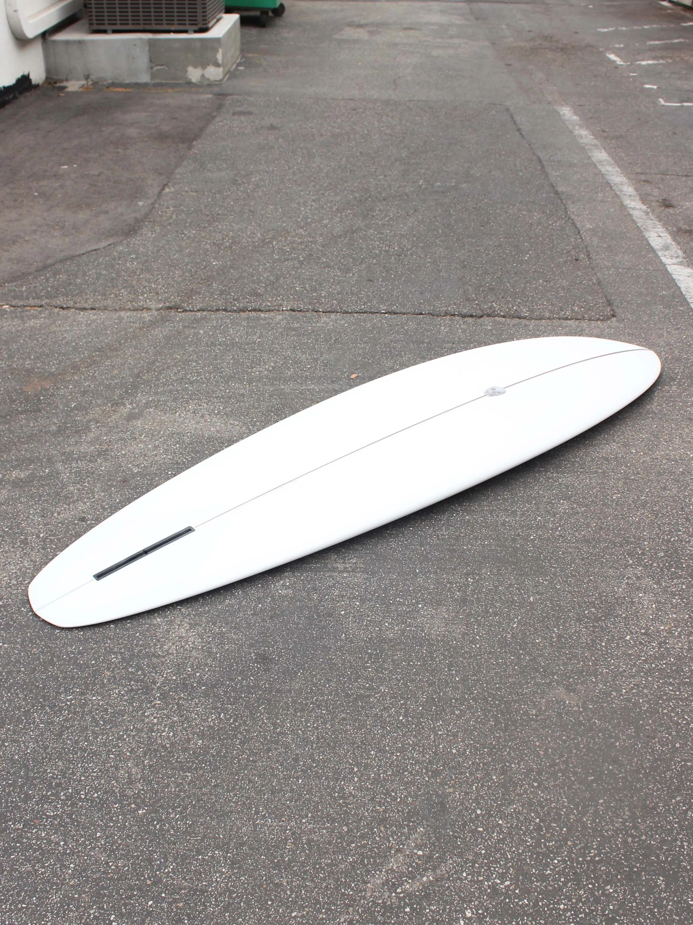 Ultra Flat Tracker Surfboard by Christenson 7'4