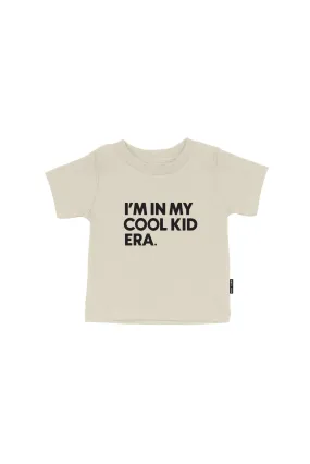 97 Design Co. - I'm In My Cool Kid Era - Kids Tee, Toddler T-shirt Modern