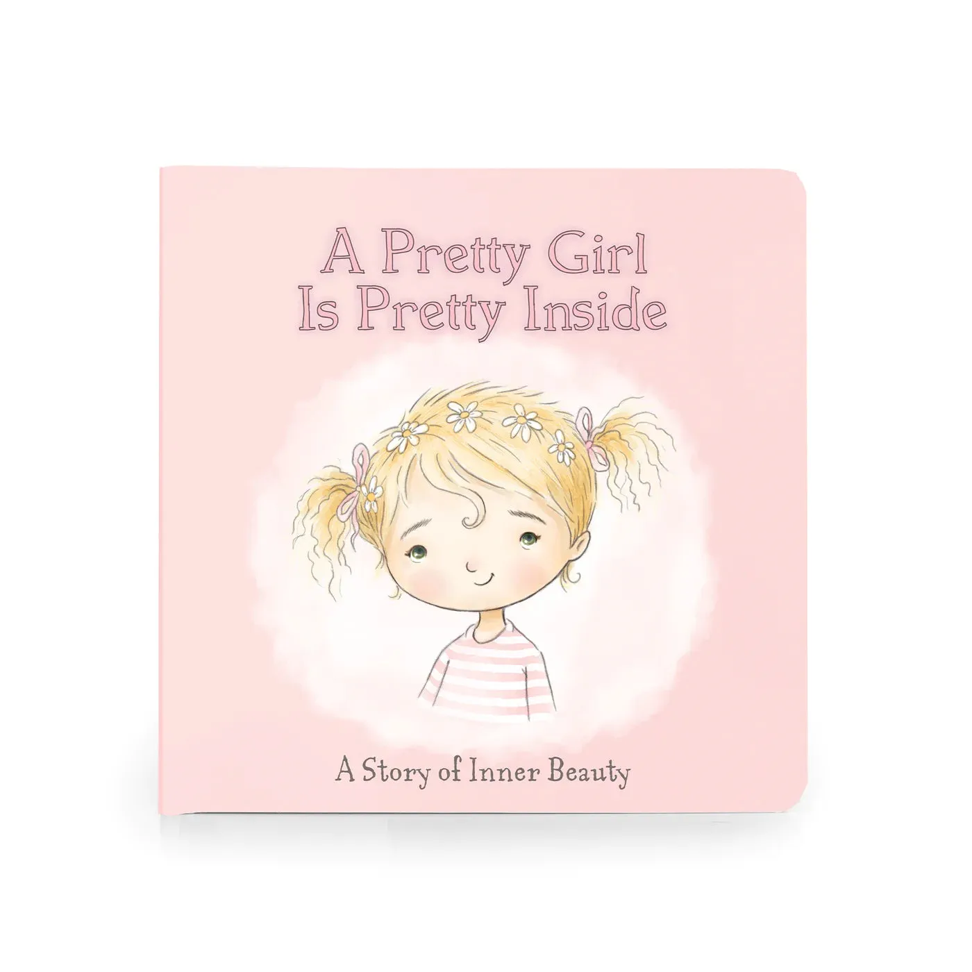 Pretty Girl Board Book - Best Board Book for Girls