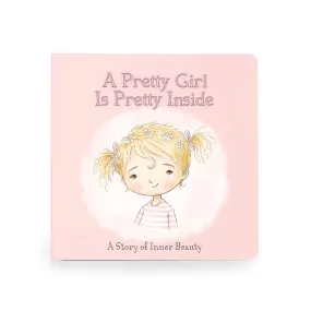 Pretty Girl Board Book - Best Board Book for Girls