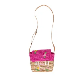 Acorn Kids Straw Bag for Home