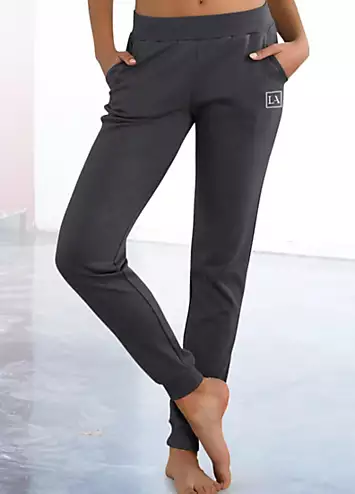 active by LASCANA Ankle Length Joggers | Kaleidoscope