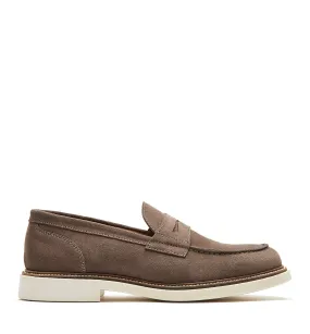 ADAM MEN'S SUEDE LOAFER