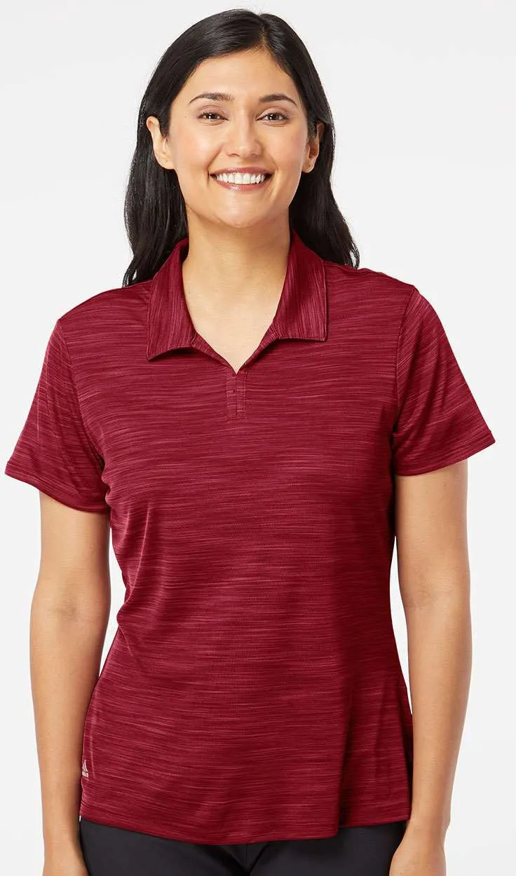 Adidas Ladies Mélange Polo