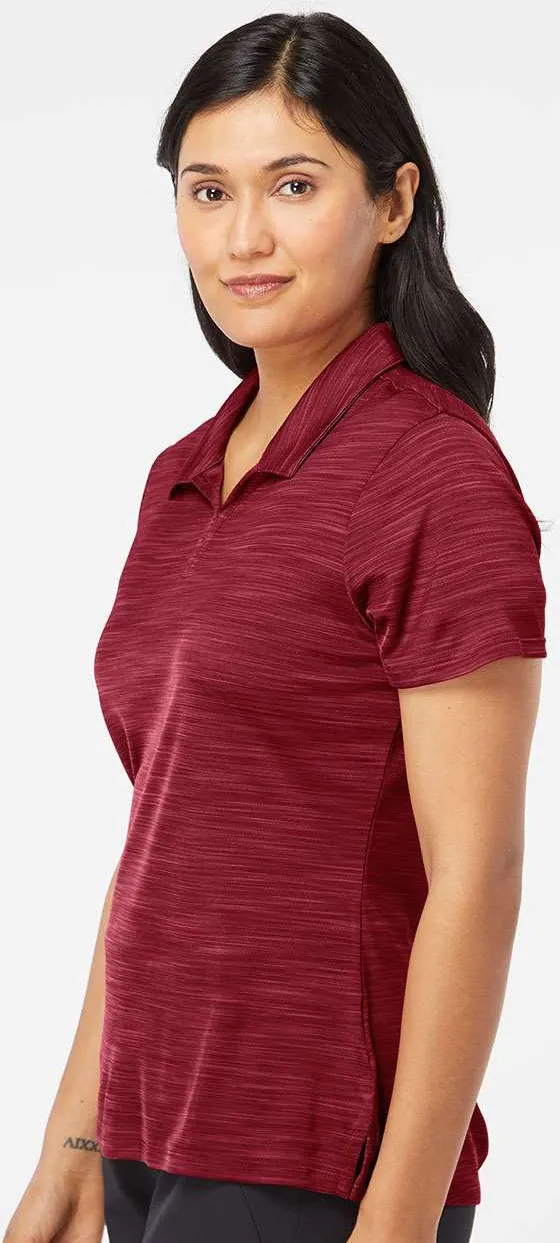 Adidas Ladies Mélange Polo