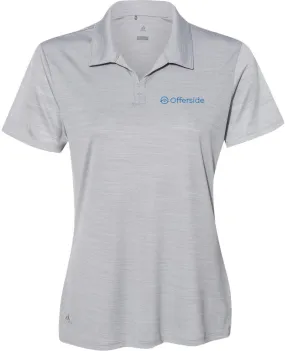 Adidas Ladies Mélange Polo