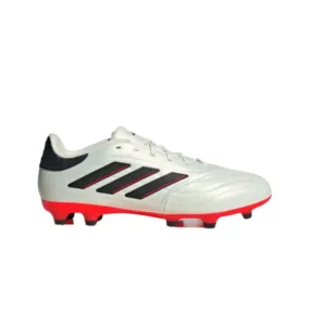 Adidas Men's Copa Pure 2 League Football Shoe Ivory Core Black Solar Red