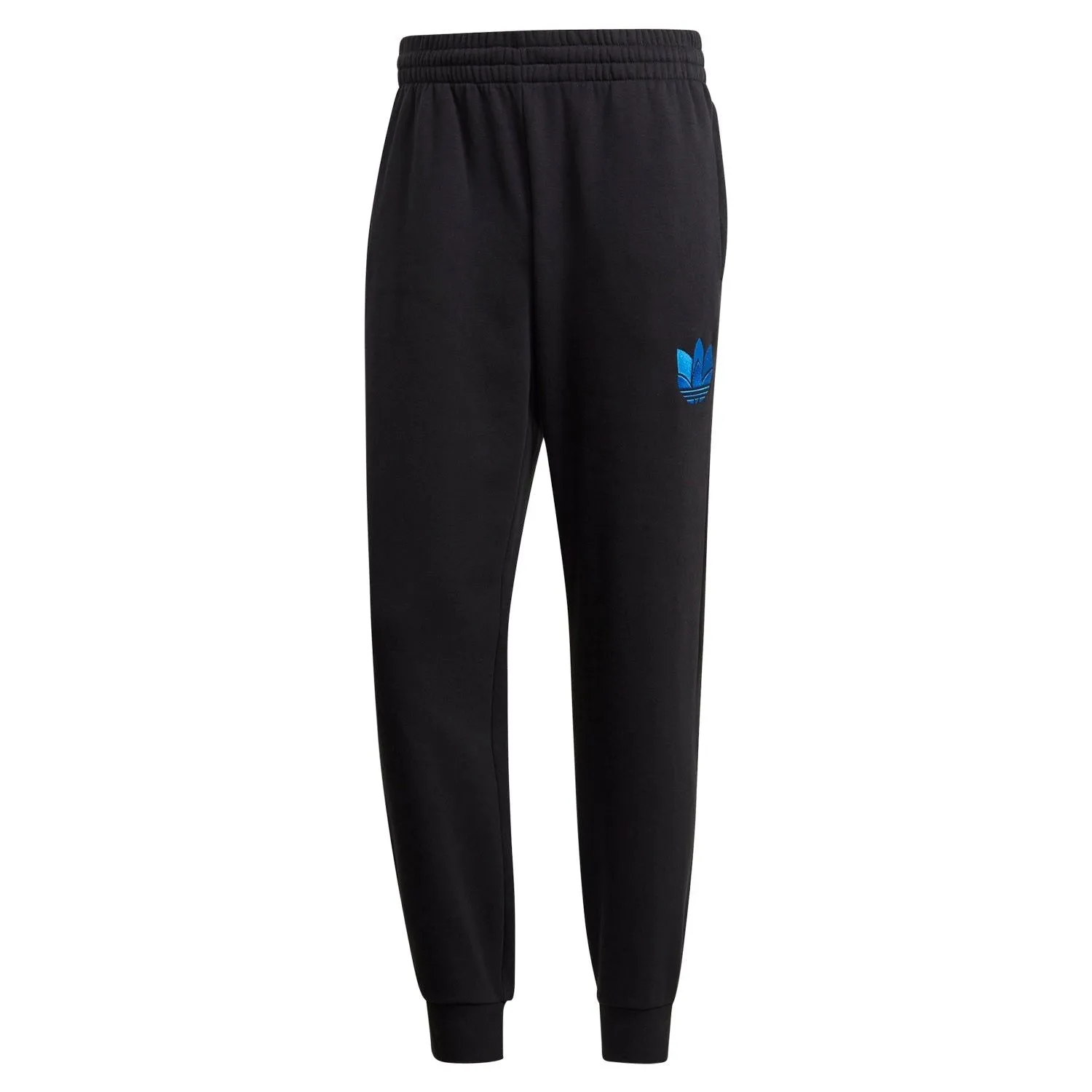 adidas Originals 3D Trefoil Graphic Sweat Pant Joggers - Black