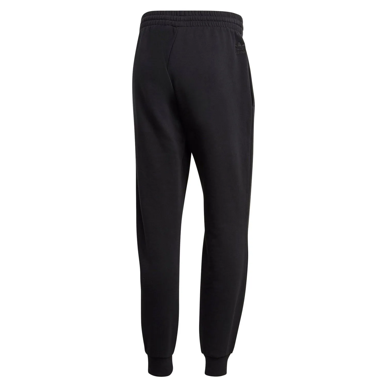 adidas Originals 3D Trefoil Graphic Sweat Pant Joggers - Black