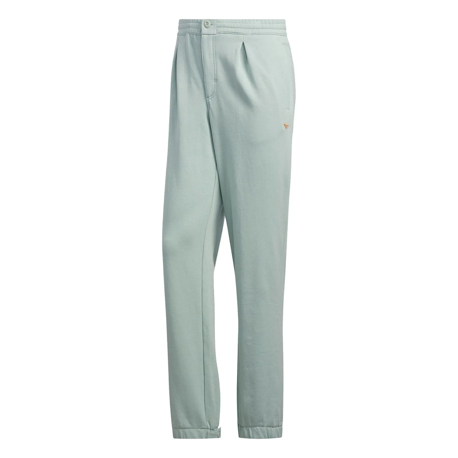 adidas Originals Shmoo Terry Joggers - Green Tint