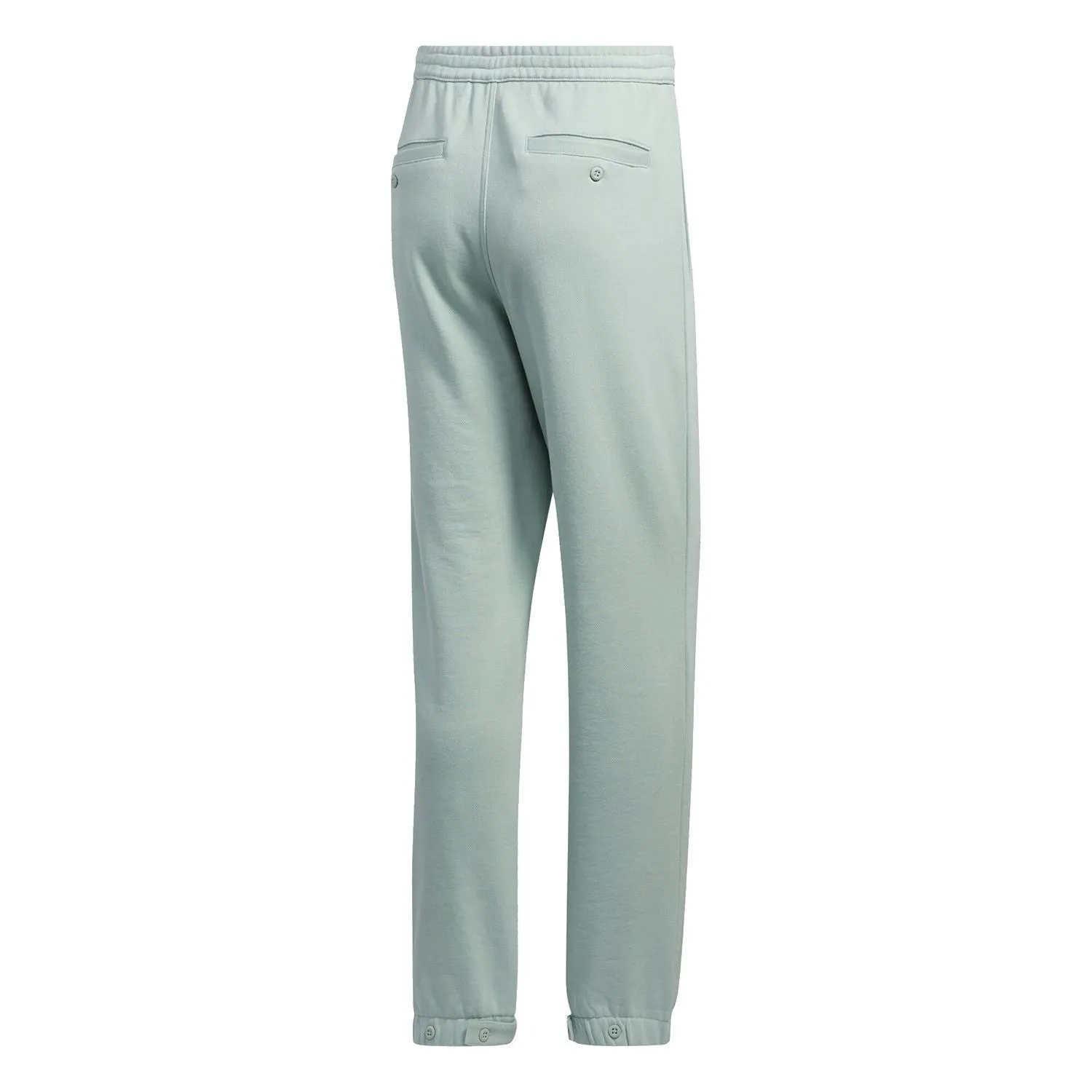 adidas Originals Shmoo Terry Joggers - Green Tint