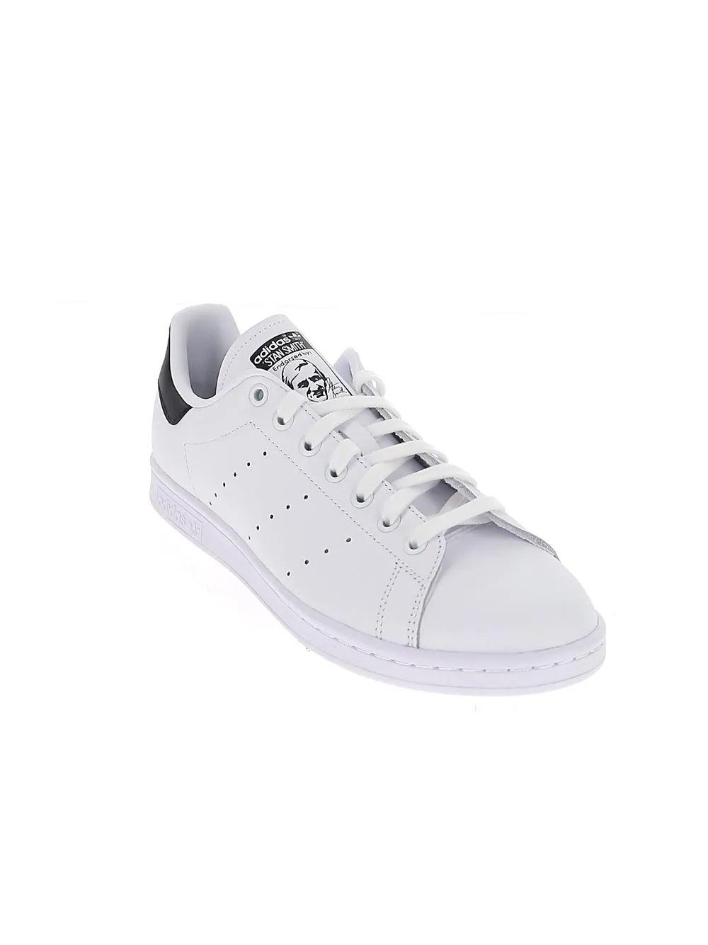 Stan Smith Low-Top Sneakers by Adidas Originals