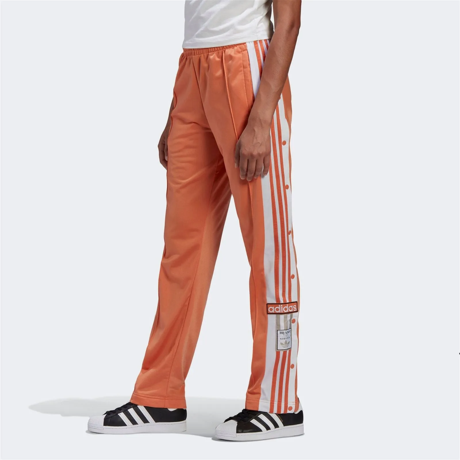 adidas Womens Adicolor Classics Adibreak Joggers -  Hazy Copper