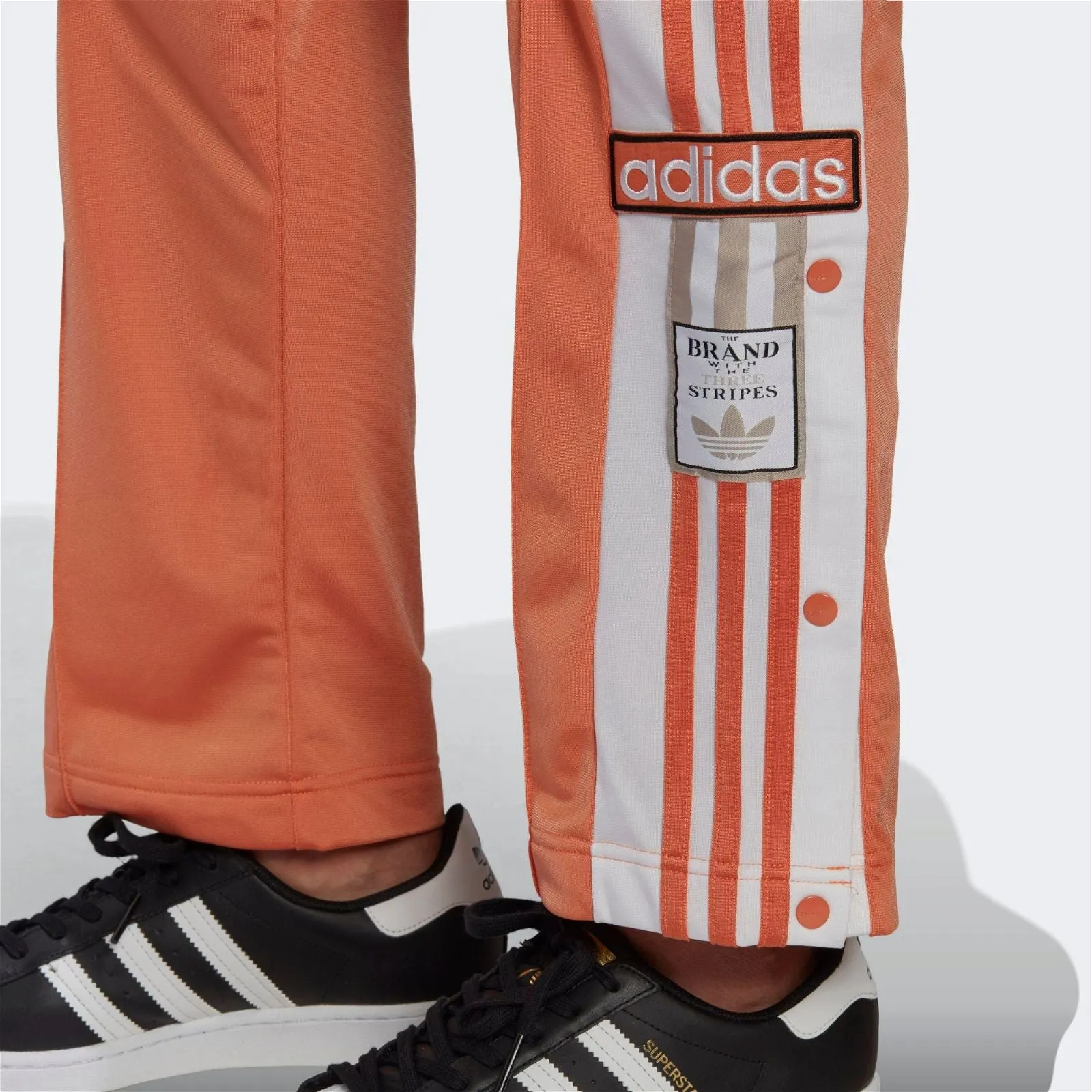 adidas Womens Adicolor Classics Adibreak Joggers -  Hazy Copper