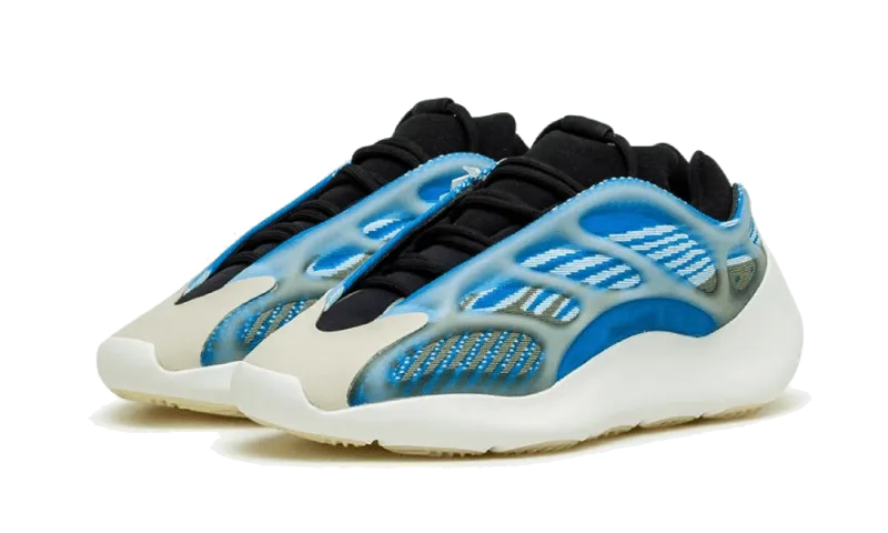 Adidas Yeezy 700 V3 Arzareth - Blue Sneakers