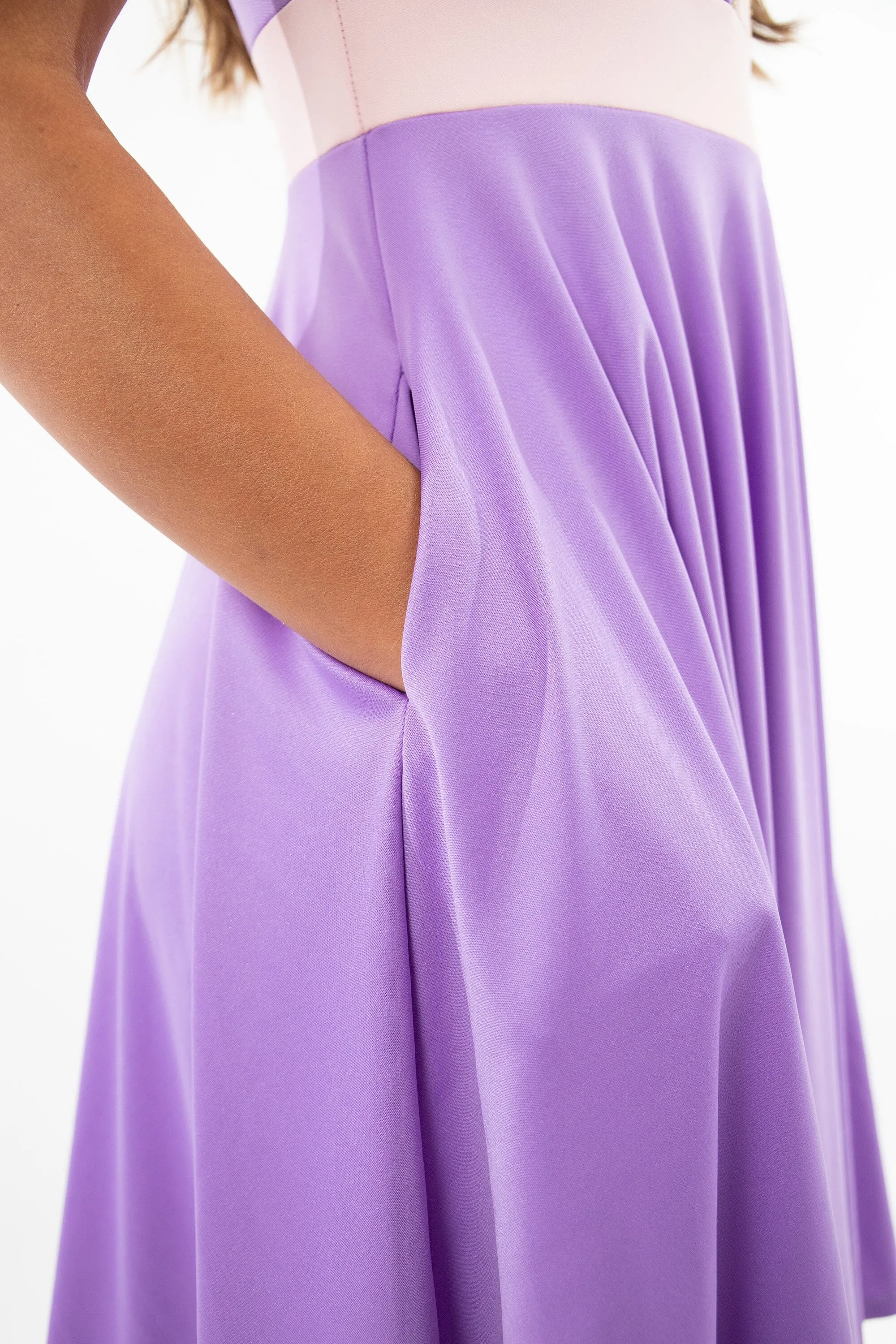 Adult Rapunzel Twirl Dress