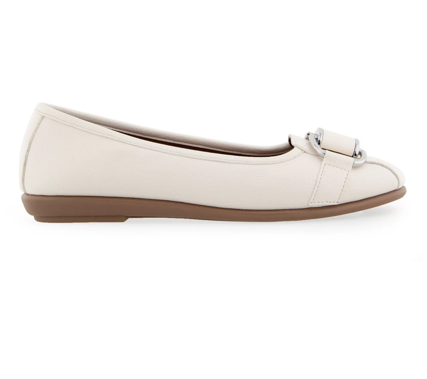 Aerosoles Rounded Ballet Flat- Bentley