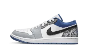 Air Jordan 1 Low SE True Blue - Buy Now