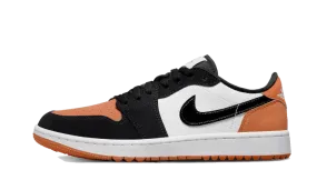 Air Jordan 1 Retro Low Golf Shattered Backboard can be rewritten as Air Jordan 1 Retro Low Golf Black Orange to improve search e