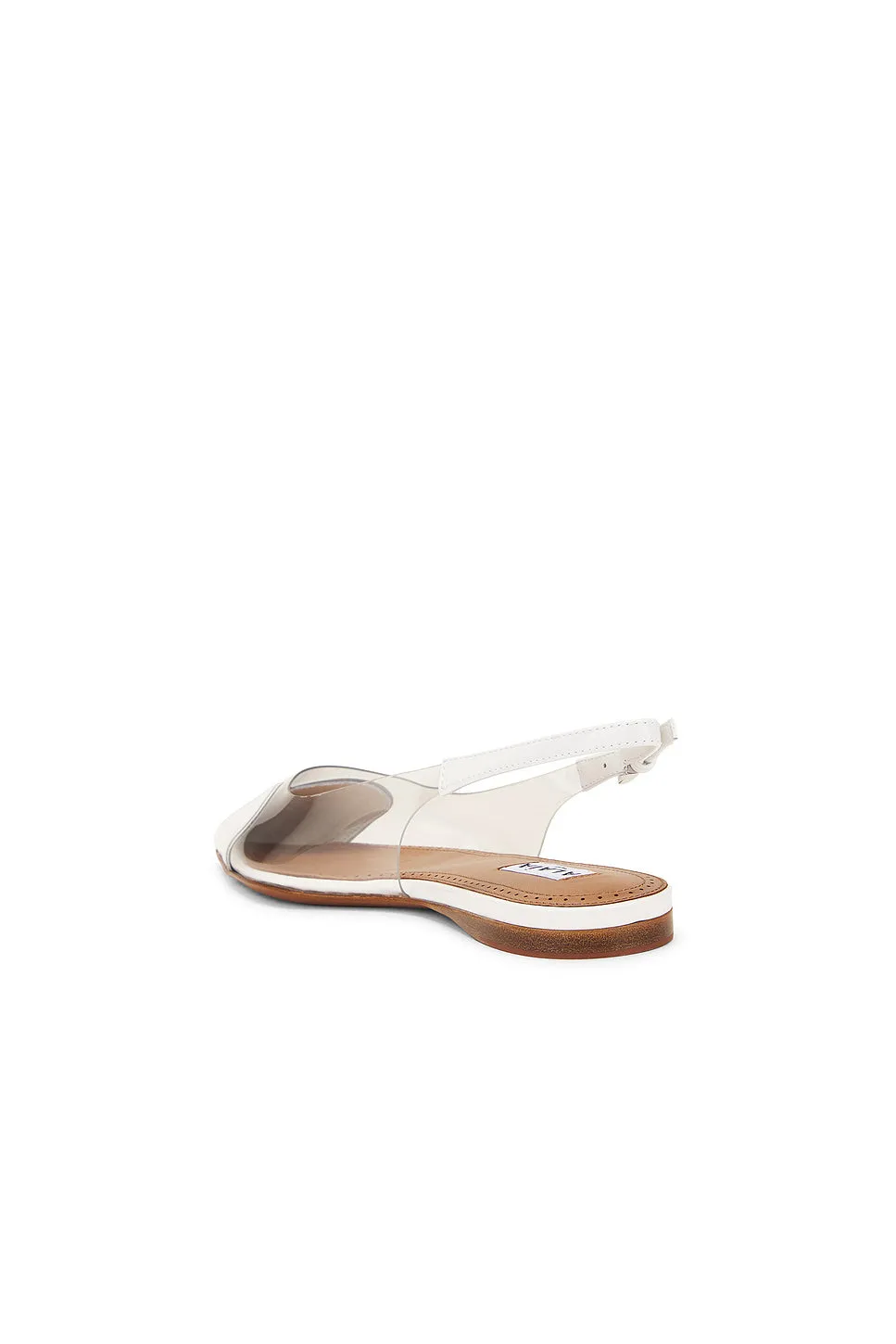 ALAÏA Heart Slingback Flat