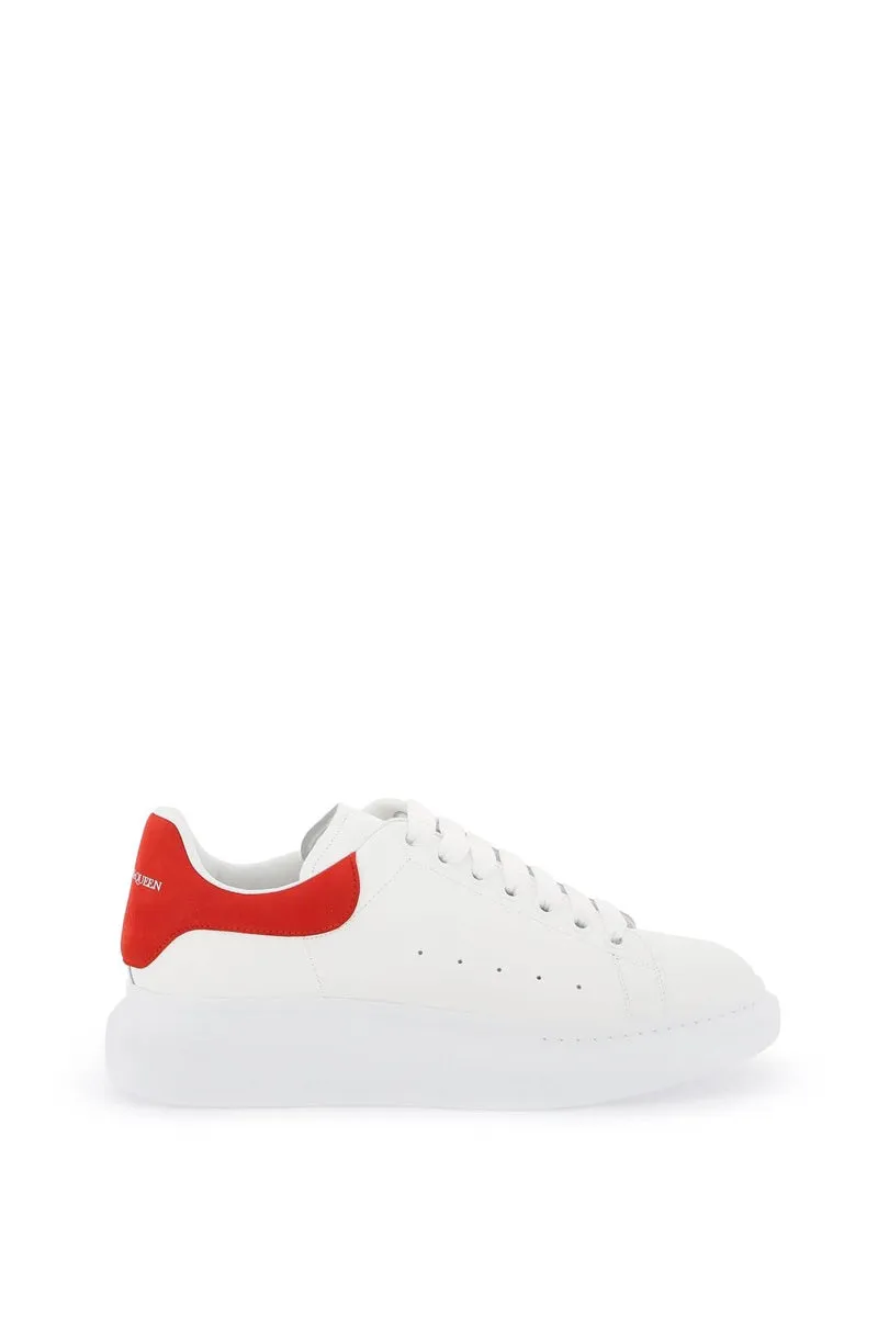 Alexander McQueen    Alexander Mcqueen Oversize Sneakers