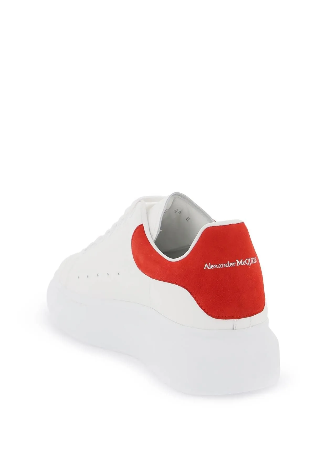 Alexander McQueen    Alexander Mcqueen Oversize Sneakers