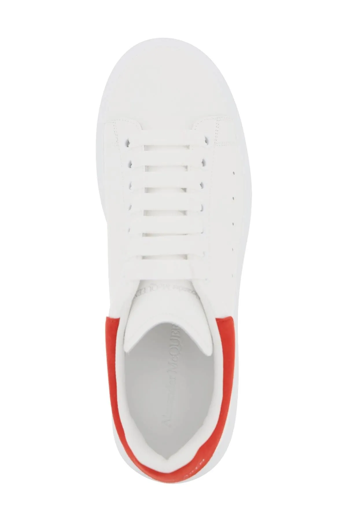 Alexander McQueen    Alexander Mcqueen Oversize Sneakers