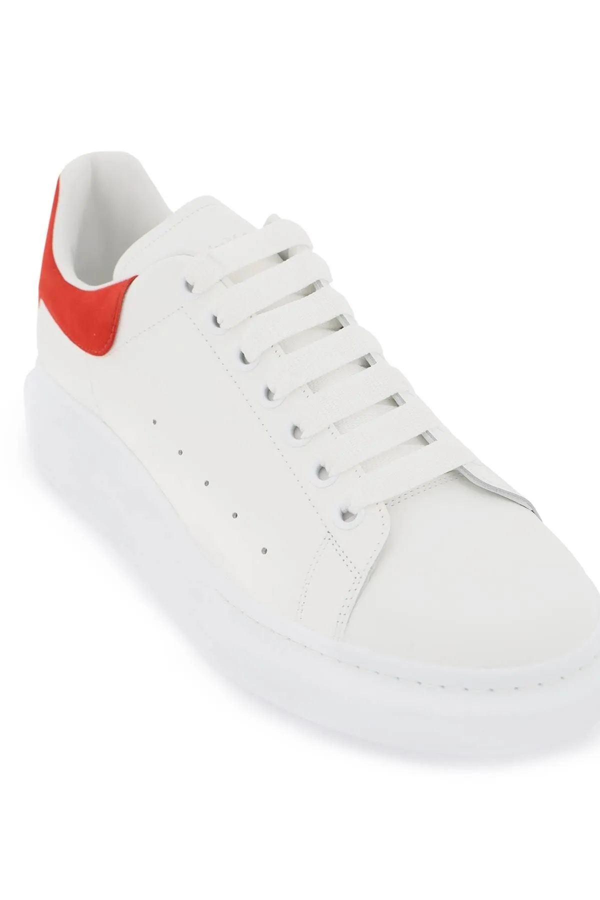 Alexander McQueen    Alexander Mcqueen Oversize Sneakers