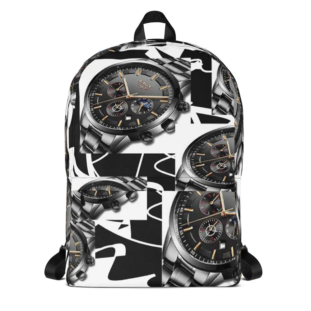 Custom Print Backpack