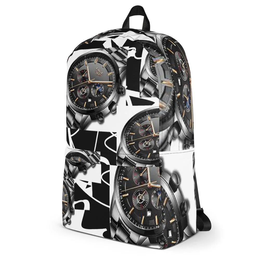 Custom Print Backpack