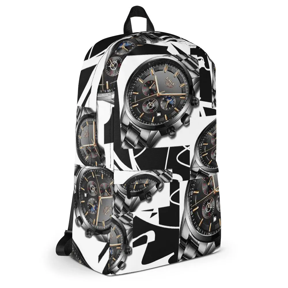 Custom Print Backpack