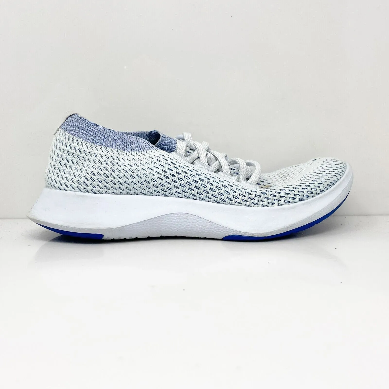 Allbirds Womens Tree Dasher Blue Running Shoes Sneakers Size 8.5