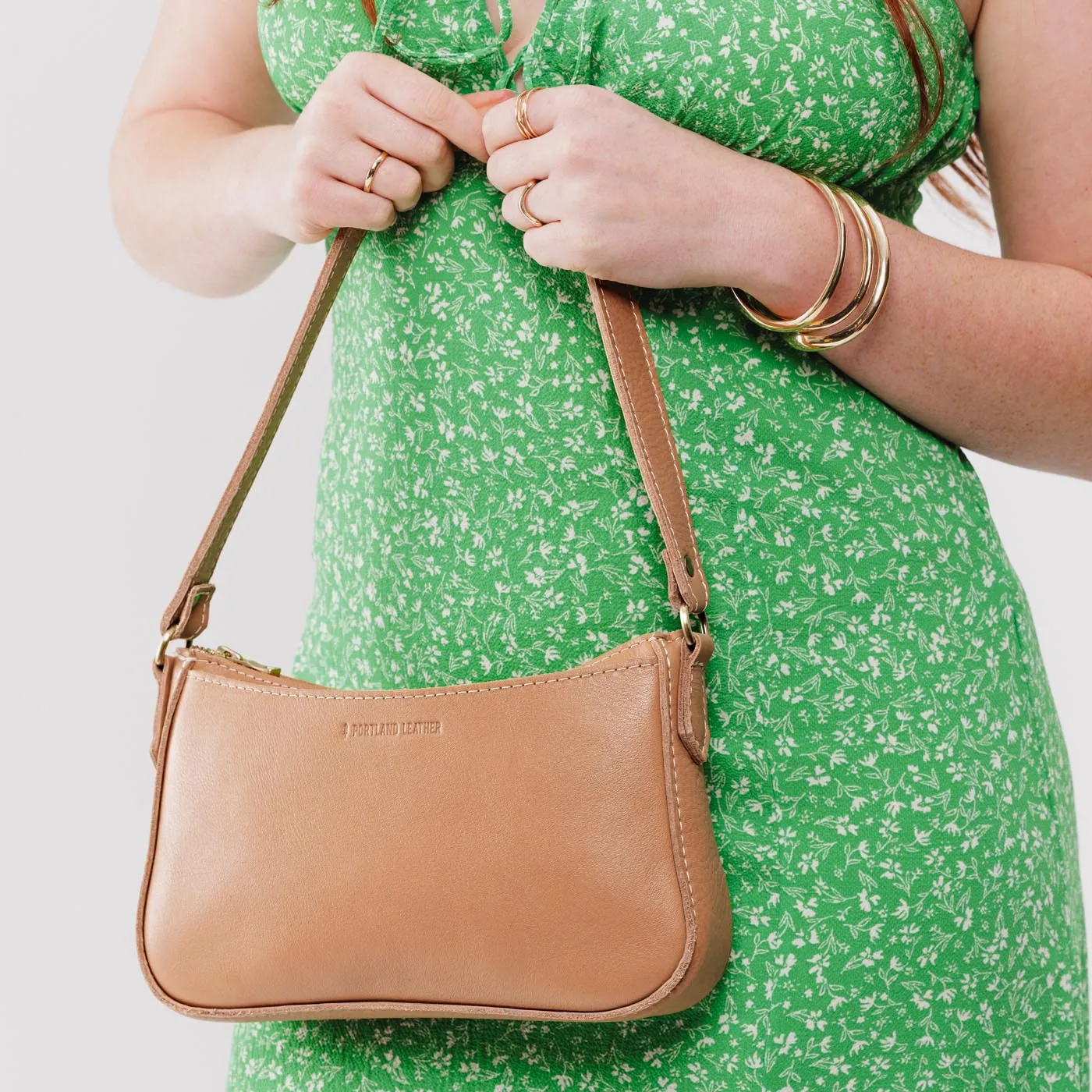 'Almost Perfect' Lucy Shoulder Bag