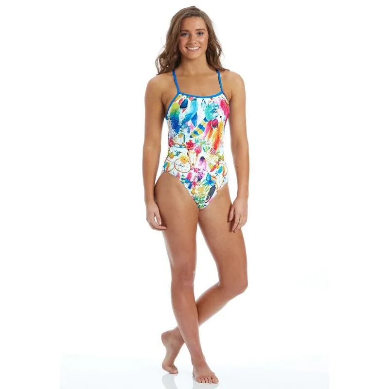 Amanzi -   Bohemian Dreams Ladies One Piece Swimsuit