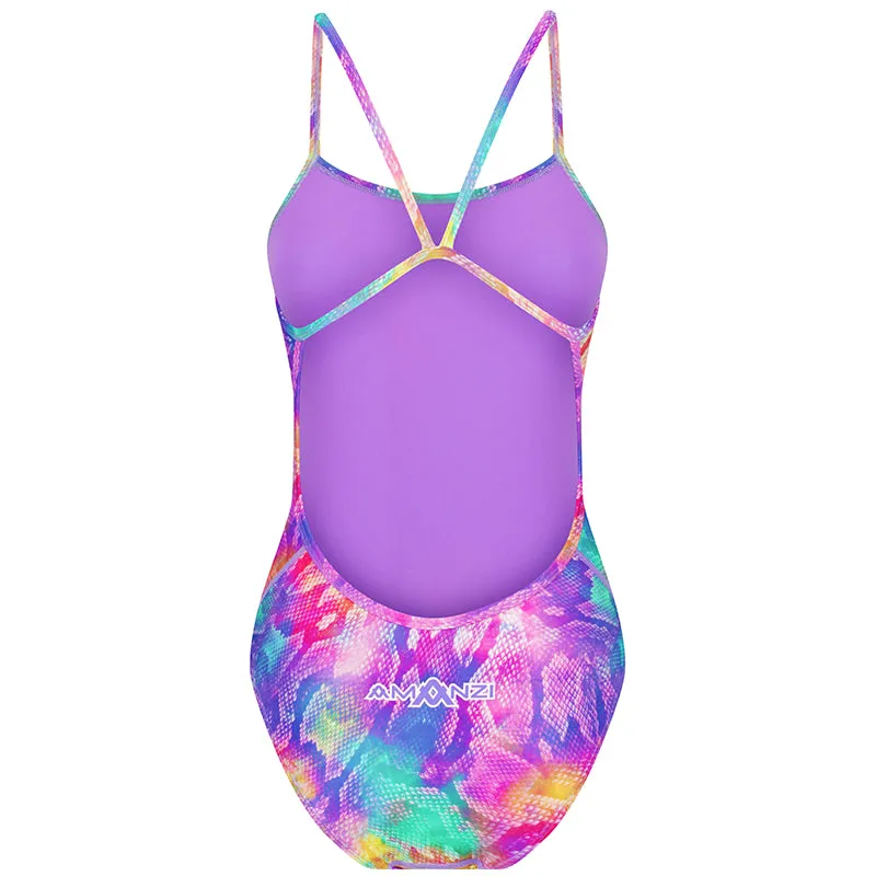 Amanzi - Dreamscale Ladies Proback One Piece