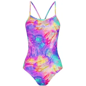 Amanzi - Dreamscale Ladies Proback One Piece