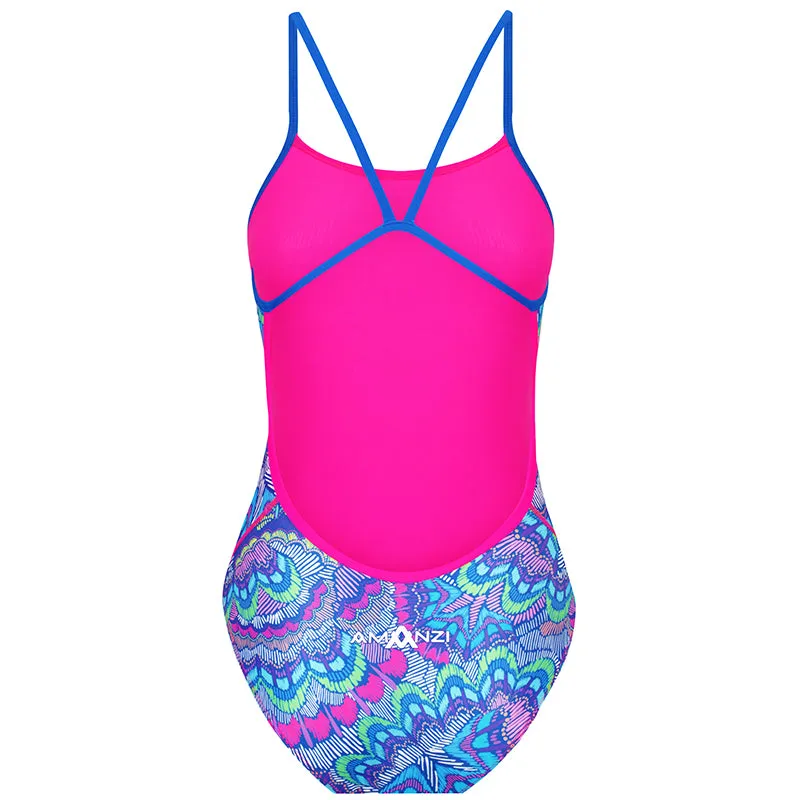 Amanzi - Fiesta Ladies Proback One Piece