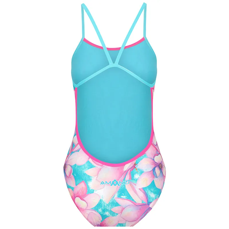 Amanzi - Magnoli Ladies Proback One Piece