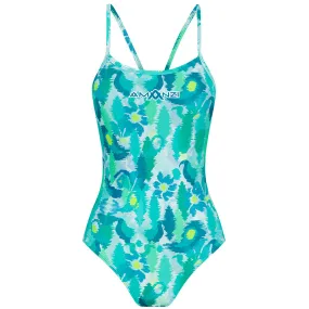 Amanzi - Reflections Ladies Proback One Piece