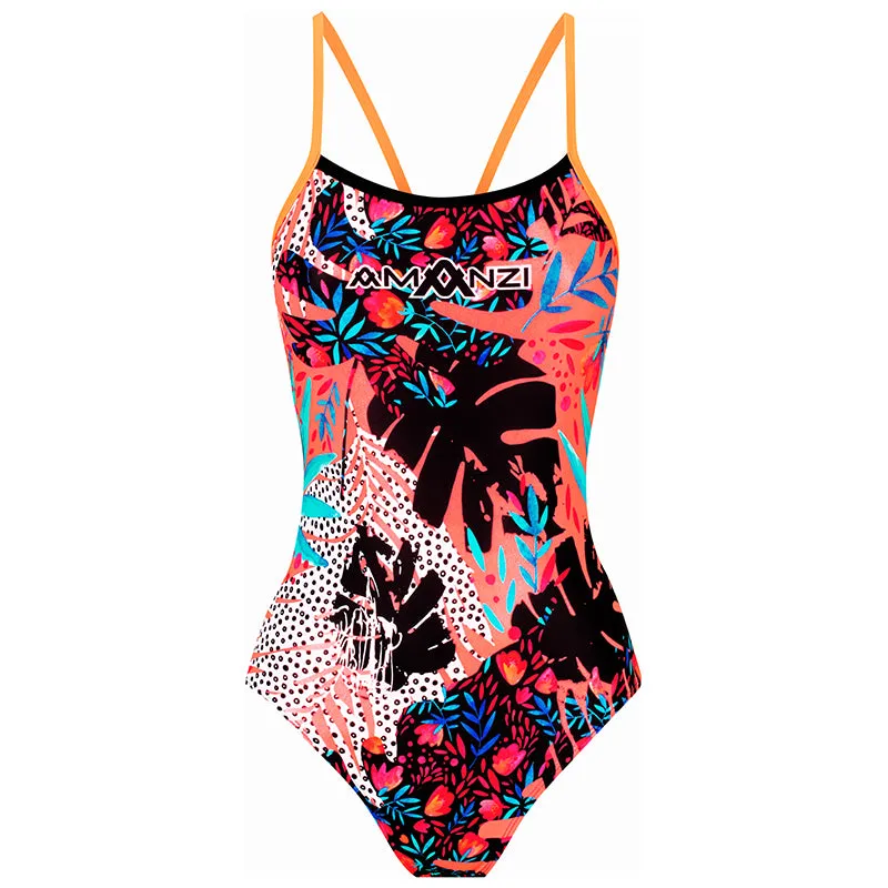 Amanzi - Toscana Ladies Proback One Piece